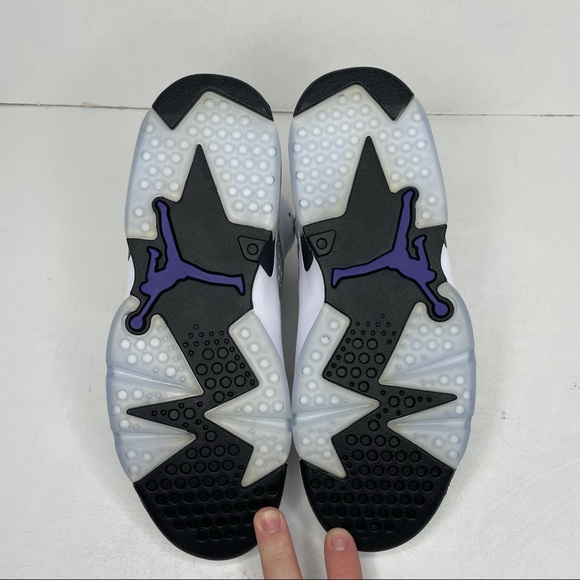 Nike Air Jordan 6 Retro LTR “Flight Nostalgia” WORN - Picture 7 of 7